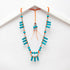 Sunset 'MARINA' Fish Necklace